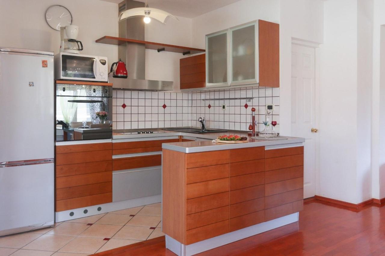Casa Zorana-Alba Apartments Трогір Екстер'єр фото