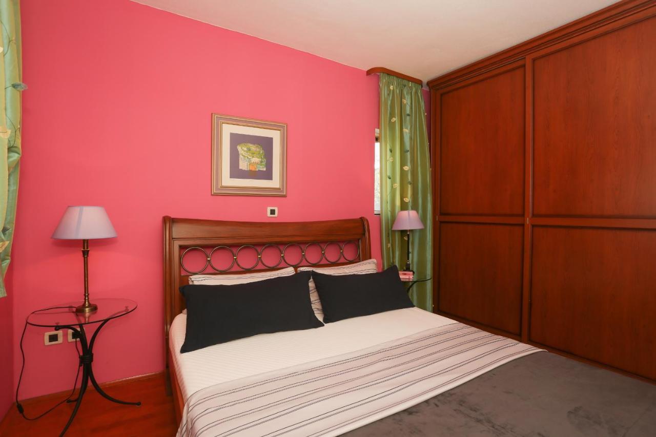 Casa Zorana-Alba Apartments Трогір Екстер'єр фото
