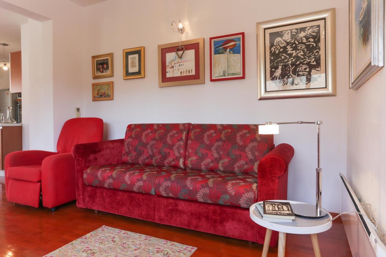 Casa Zorana-Alba Apartments Трогір Екстер'єр фото