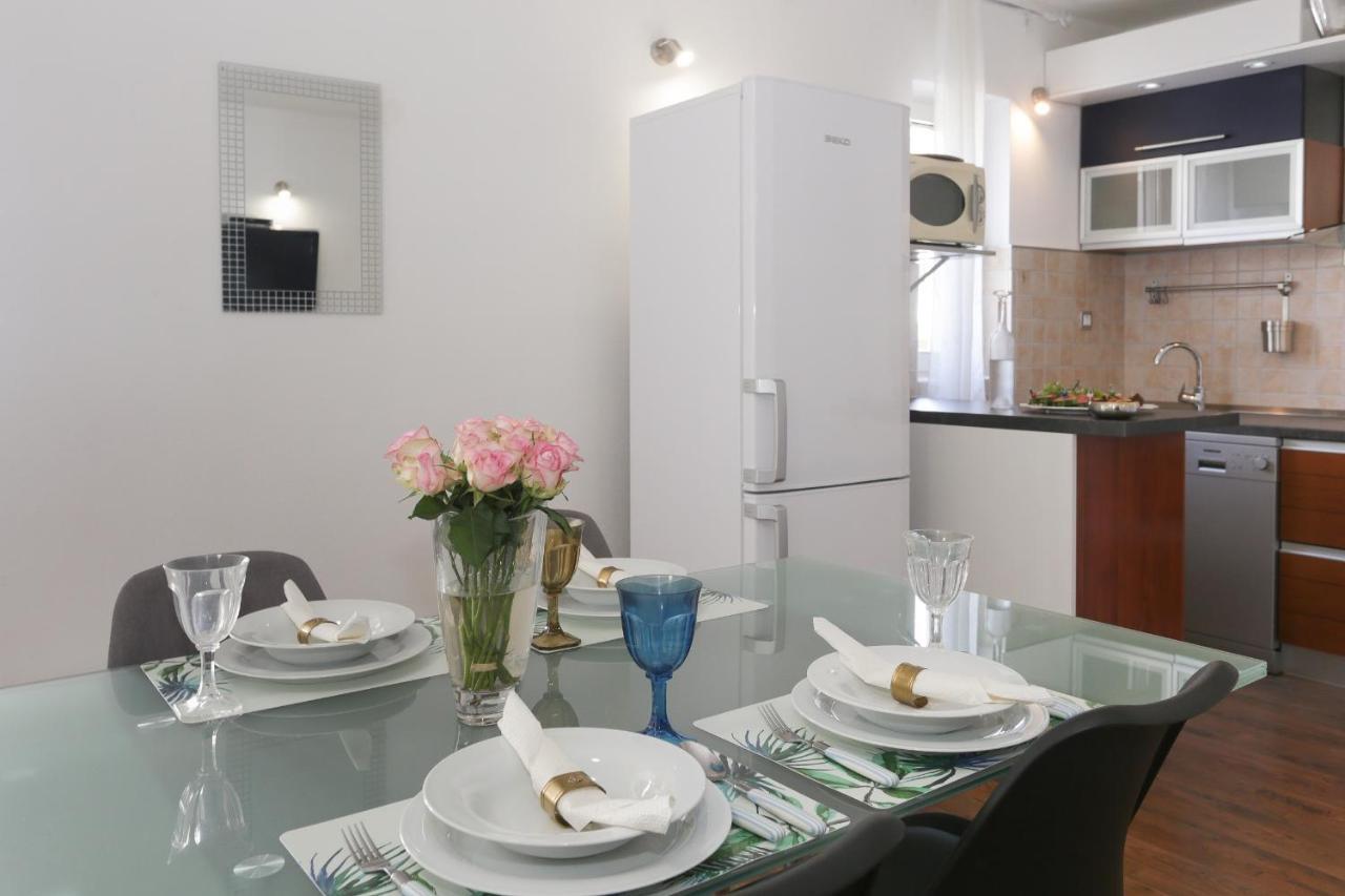 Casa Zorana-Alba Apartments Трогір Екстер'єр фото